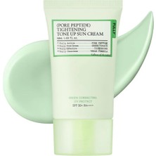 Fully Pore Peptide Tightening Tone-Up Sun Cream SPF50+ Pa++++ / Peptid Içerikli Ton Eşitleyici Güneş Koruyucu