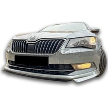 Skoda Superb 2018+ Ön Ek (Plastik)