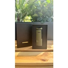 Cohiba Yeşil Üç Torch Puro Çakmak