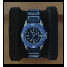 Kadın Saati Lorus – Atm Su Geçirmez, Japon Estetiğinin Bilekte Fısıldadığı Çekiciliğin Yankısı (Garantili Teşhir)