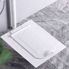 Zibox Sunup Sn-29261 Alaturka Tuvalet Koku Önleyici Kapak: Banyonuzda Hijyen, Estetik ve Konforun Yeni Standardı