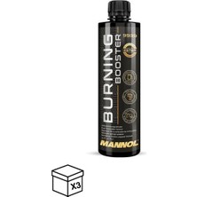 Mannol MN9939 Burning Booster 3ADET