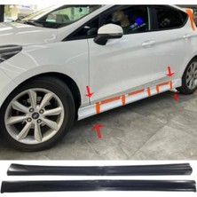 Ford Fiesta 2018 Yan Marpiyel (Plastik)