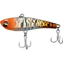 Ryuji Rocky Vib 7cm 16GR Vibrasyon Jig Oranger