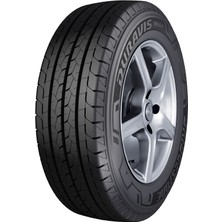 Bridgestone 285/65R16C 131R R660 (Üretim Yılı : 2026)