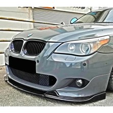 Bmw E60 M-Tech Ön Lip (Plastik)