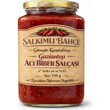 Acı Biber Salçası 750 gr