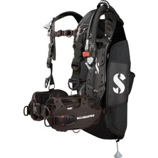 Scubapro Bc Hydros Pro Men Black