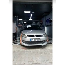Volkswagen Polo Makyajsız 2010 - 2014 Ön Ek (Plastik)
