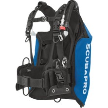 Scubapro Bc Navıgator Lıte Mavi +Bpı