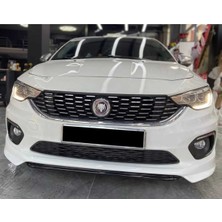 Fiat Egea Makyajsız Body Kit Seti Plastik Uyumlu 2015-2021