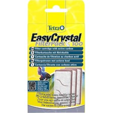 Tetra Easy Crystal Cascade Yedek Filtre Kartuşu