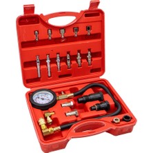 Titi 6559 Dizel Motor Kompresyon Silindir Basınç Test Kiti 24 Parça
