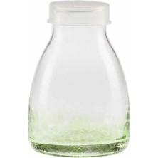 Paşabahçe Yeşil Tuzluk Biberlik 6.5 cm - 2'li Set
