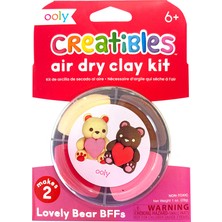 Ooly   Ooly Kendin Yap Kil Seti - Lovely Bears