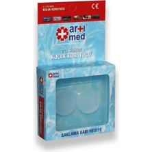 Artımed Silikon Kulak Tıkacı 2\'li-Saklama