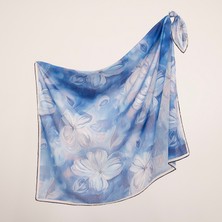 Piramit Naturel Eşarp | Rüya Bahçesi