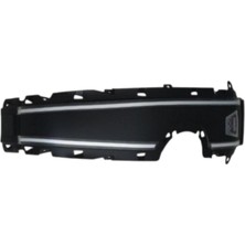 Tvs Apache Rtr 200 Benzin Depo Kapağı Orta Kısım (Siyah) (N92262608FG)