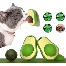 Yefking Catnipli Yenilebilir Kedi Nanesi Otu Oyuncağı