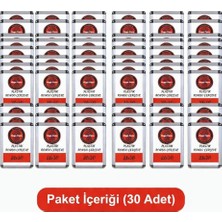 Hugo Kırtasiye A4 Rondo Çerçeve Alüminyum Görünümlü 30'lu Paket 21x30 cm Ölçülerinde