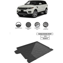Range Rover 2013 Bagaj Havuzu