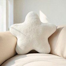 Şaşkın House Sevimli Yıldız Yastık & Çocuk Odası Dekor Yastık&bohem Yastık &yumuşak Peluş Yastık &dekor Yastık