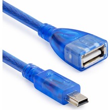 OEM V3(5pin) To Dişi USB Dönüştürücü Kablo