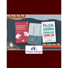 Timaş Yayınları Manipülasyonun Tuzaklarından Kendini Kurtar Çocuğun Pusulası Sınırlar, 17 Haziran(3kitap)