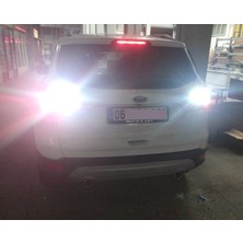 Ford Kuga Geri Vites LED Ampulu Femex Platinum W16W 3035 Chip