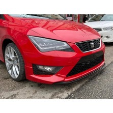 Seat Leon Mk3 Fr 2013-2016 Dinamik Ön Ek (Plastik)