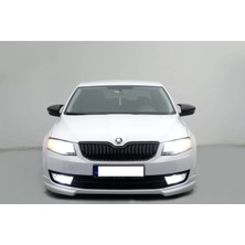 Octavia Ön Ek (Plastik)