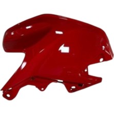 Tvs Raider 125 Benzin Deposu Sol Arka Kapağı (Kırmızı) (N62241698F)