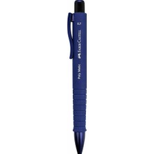 Danacı Kırtasiye Faber-Castell Poly Matic 0.7 Versatil Kalem (Mavi)
