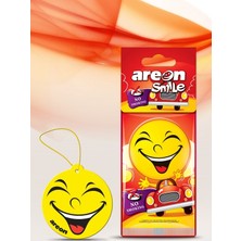 Areon Smile No Smoking Kaliteli Araç Kokusu