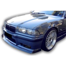 Bmw E36 Ön Lip (Plastik)