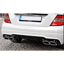 Mercedes W204 C180 Uyumlu Makyajlı Difüzör (Plastik)