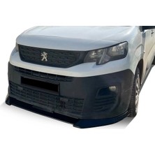 Peugeot Rifter 2018-2024 Plastik Ön Lip
