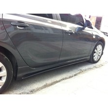 Astra J Rieger Yan Marşpiyel (Çift) (Plastik)