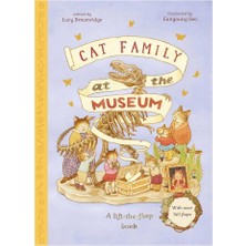 Frances Lincoln Cat Family At The Museum