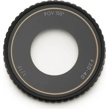 DJI Action 6 Cam Lens Kapağı | DJI Türkiye Karacasulu Garantili