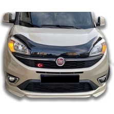 Fiat Doblo D4 Ön Ek (Plastik)