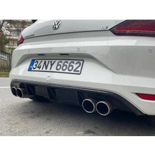Volkswagen Scirocco Makyajlı Difüzör (Plastik)