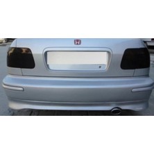 Honda Civic 96-01 Sedan Arka Ek (Plastik)