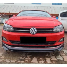 Volkswagen Polo 2018 Abt Ön Ek (Plastik)