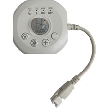 Hazar Led 5-24 Volt Tek Renk Pixel LED Pır Hareket Sensörü Kontrol Cihazı