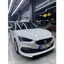Seat Leon Mk4 Ön Ek (Plastik) Uyumlu