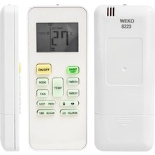 Zibox Siemens - Midea RG52A8/BGEF Klima Kumandası