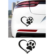 New Jargon Pati Oto Sticker - Kalpli Pati Araba Sticker - Motor Sticker 15X13CM