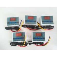 Çınar Hobi XH-W3002 Diijital Termostat Ac 110-220V/1500W 5 Adet