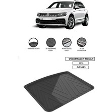 Volswagen Tiguen 2016 Bagaj Havuzu